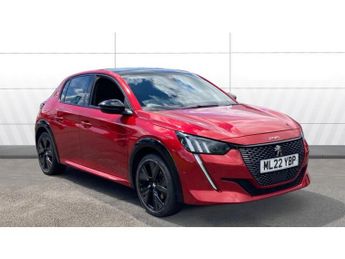 Peugeot 208 1.2 PureTech 100 GT 5dr Petrol Hatchback