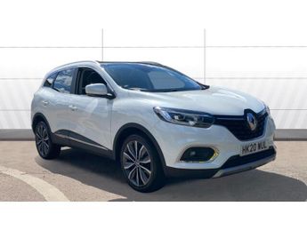 Renault Kadjar 1.3 TCE S Edition 5dr EDC Petrol Hatchback