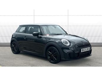 MINI Hatch 1.5 Cooper Sport 3dr Auto Petrol Hatchback
