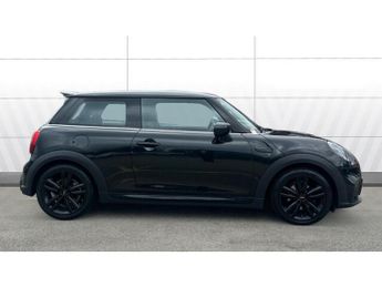 MINI Hatchback 1.5 Cooper Sport 3dr Auto Petrol Hatchback