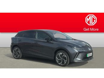 MG MG4 180kW Premium Extended Range 77kWh 5dr Auto Electric Hatchback