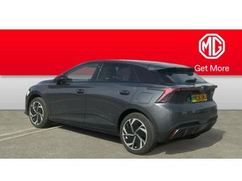 MG MG4 180kW Premium Extended Range 77kWh 5dr Auto Electric Hatchback