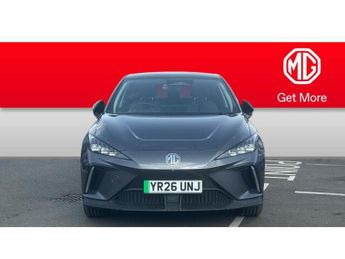 MG MG4 180kW Premium Extended Range 77kWh 5dr Auto Electric Hatchback
