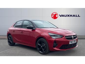 Vauxhall Corsa 1.2 Turbo GS 5dr Petrol Hatchback