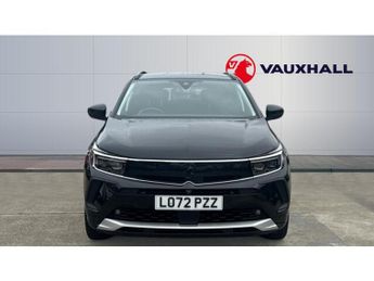 Vauxhall Grandland 1.2 Turbo Ultimate 5dr Auto Petrol Hatchback