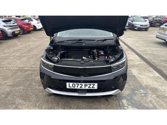 Vauxhall Grandland 1.2 Turbo Ultimate 5dr Auto Petrol Hatchback