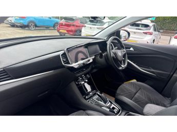 Vauxhall Grandland 1.2 Turbo Ultimate 5dr Auto Petrol Hatchback