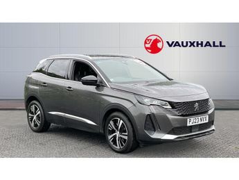 Peugeot 3008 1.2 PureTech GT 5dr EAT8 Petrol Estate