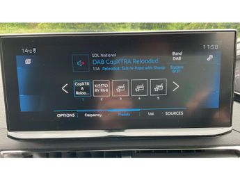 Peugeot 3008 1.2 PureTech GT 5dr EAT8 Petrol Estate
