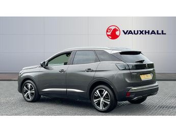 Peugeot 3008 1.2 PureTech GT 5dr EAT8 Petrol Estate