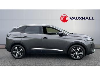 Peugeot 3008 1.2 PureTech GT 5dr EAT8 Petrol Estate