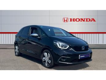 Honda Jazz 1.5 i-MMD Hybrid EX 5dr eCVT Hybrid Hatchback