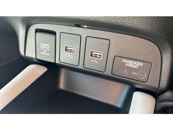 Honda Jazz 1.5 i-MMD Hybrid EX 5dr eCVT Hybrid Hatchback
