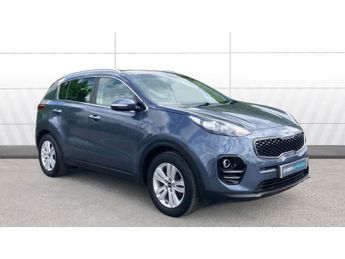 Kia Sportage 1.7 CRDi ISG 2 5dr Diesel Estate