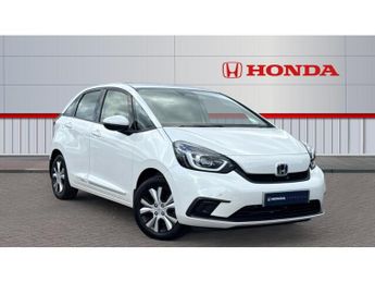 Honda Jazz 1.5 i-MMD Hybrid SR 5dr eCVT Hybrid Hatchback