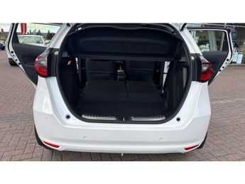 Honda Jazz 1.5 i-MMD Hybrid SR 5dr eCVT Hybrid Hatchback