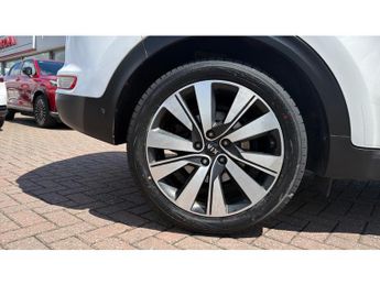 Kia Sportage 2.0 CRDi First Edition 5dr Auto [AWD] Diesel Estate