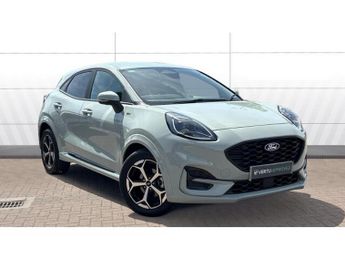 Ford Puma 1.0 EcoBoost Hybrid mHEV ST-Line 5dr DCT Petrol Hatchback