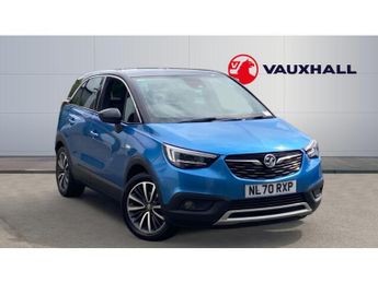 Vauxhall Crossland 1.2 [83] Elite 5dr Petrol Hatchback
