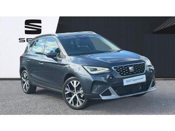 SEAT Arona 1.0 TSI 110 XPERIENCE Lux 5dr Petrol Hatchback