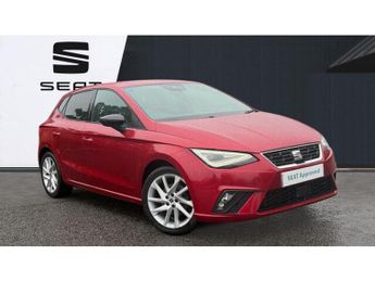 SEAT Ibiza 1.0 TSI 110 FR 5dr Petrol Hatchback