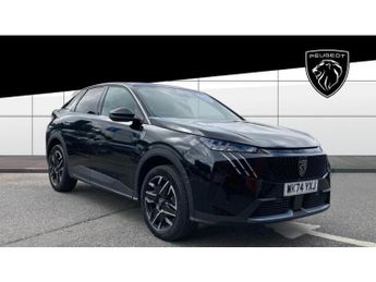 Peugeot 3008 1.2 Hybrid 136 GT 5dr e-DSC6 Petrol Estate