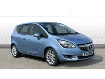 Vauxhall Meriva 1.4T 16V SE 5dr Petrol Estate
