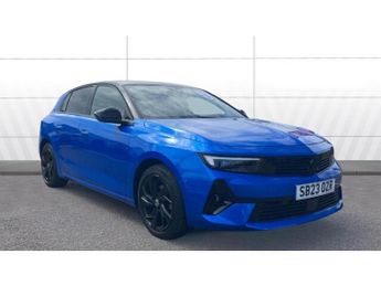 Vauxhall Astra 1.2 Turbo 130 GS 5dr Petrol Hatchback