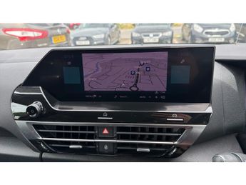 Citroen C4 100kW Shine Plus 50kWh 5dr Auto Electric Hatchback