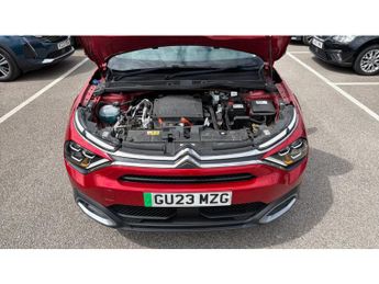 Citroen C4 100kW Shine Plus 50kWh 5dr Auto Electric Hatchback