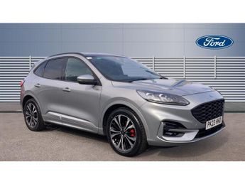 Ford Kuga 2.5 FHEV ST-Line X Edition 5dr CVT Hybrid Estate