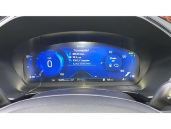 Ford Kuga 2.5 FHEV ST-Line X Edition 5dr CVT Hybrid Estate