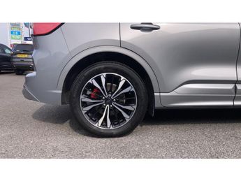Ford Kuga 2.5 FHEV ST-Line X Edition 5dr CVT Hybrid Estate