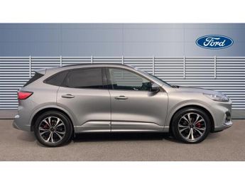 Ford Kuga 2.5 FHEV ST-Line X Edition 5dr CVT Hybrid Estate