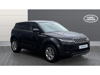 Land Rover Range Rover Evoque 2.0 D165 S 5dr Auto Diesel Hatchback