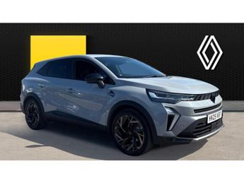 Renault Symbioz 1.6 E-Tech FHEV 145 Techno Esprit Alpine 5dr Auto Hybrid Estate