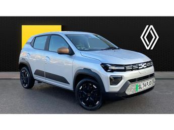 Dacia Spring 27kWh Extreme 65 48kW 5dr Auto Electric Hatchback