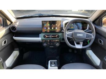Dacia Spring 27kWh Extreme 65 48kW 5dr Auto Electric Hatchback