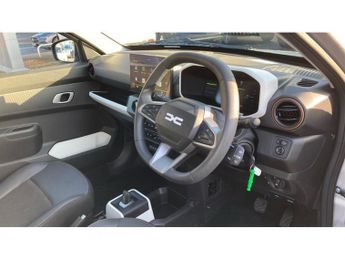 Dacia Spring 27kWh Extreme 65 48kW 5dr Auto Electric Hatchback