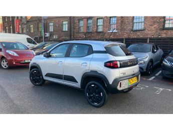 Dacia Spring 27kWh Extreme 65 48kW 5dr Auto Electric Hatchback
