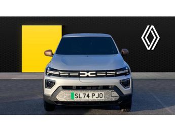 Dacia Spring 27kWh Extreme 65 48kW 5dr Auto Electric Hatchback