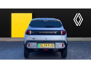 Dacia Spring 27kWh Extreme 65 48kW 5dr Auto Electric Hatchback