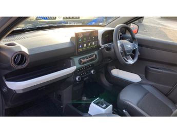 Dacia Spring 27kWh Extreme 65 48kW 5dr Auto Electric Hatchback