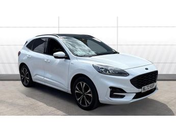 Ford Kuga 2.0 EcoBlue 190 ST-Line X Edition 5dr Auto AWD Diesel Estate