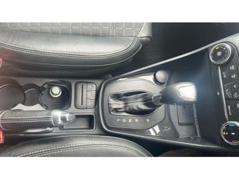 Ford Fiesta 1.0 EcoBoost 125 Titanium X 5dr Auto [7 Speed] Petrol Hatchback