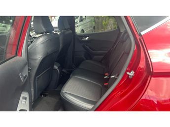 Ford Fiesta 1.0 EcoBoost 125 Titanium X 5dr Auto [7 Speed] Petrol Hatchback