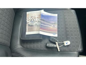 Ford Fiesta 1.0 EcoBoost 125 Titanium X 5dr Auto [7 Speed] Petrol Hatchback