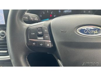 Ford Fiesta 1.0 EcoBoost 125 Titanium X 5dr Auto [7 Speed] Petrol Hatchback