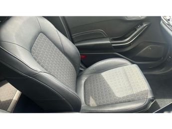 Ford Fiesta 1.0 EcoBoost 125 Titanium X 5dr Auto [7 Speed] Petrol Hatchback