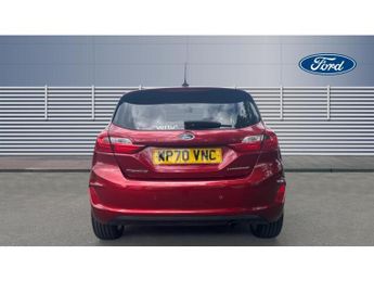 Ford Fiesta 1.0 EcoBoost 125 Titanium X 5dr Auto [7 Speed] Petrol Hatchback